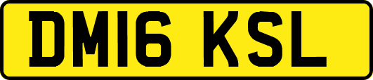 DM16KSL
