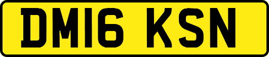 DM16KSN