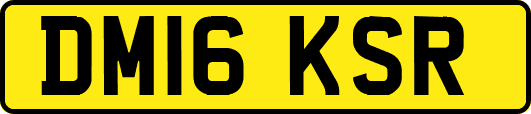 DM16KSR