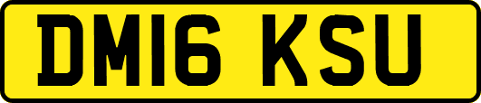 DM16KSU