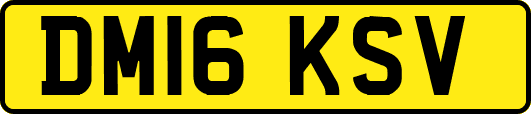 DM16KSV
