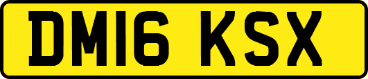 DM16KSX