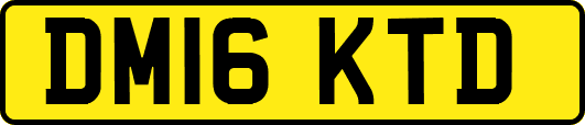 DM16KTD