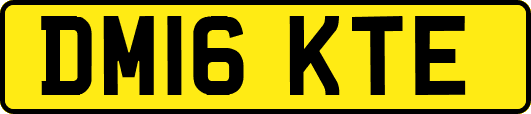 DM16KTE