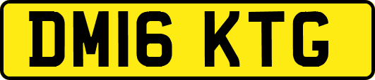 DM16KTG