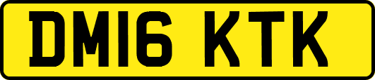 DM16KTK