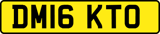 DM16KTO