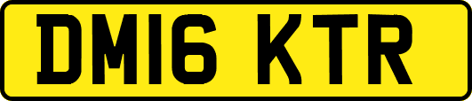 DM16KTR
