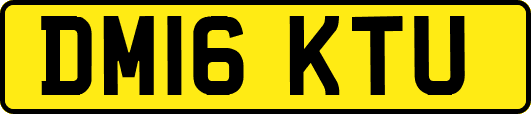DM16KTU