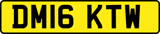 DM16KTW