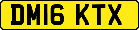 DM16KTX