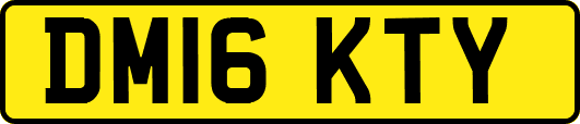DM16KTY