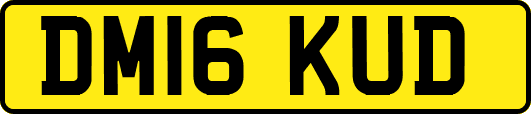 DM16KUD