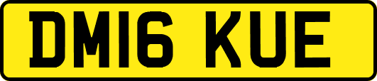 DM16KUE