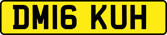DM16KUH