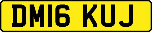 DM16KUJ