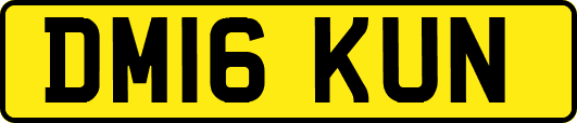 DM16KUN
