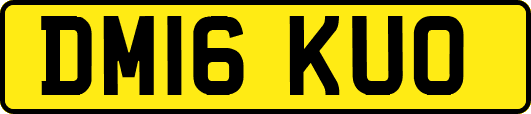 DM16KUO