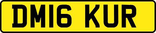 DM16KUR