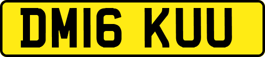 DM16KUU