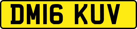 DM16KUV