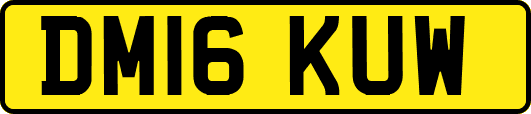 DM16KUW