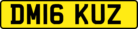 DM16KUZ