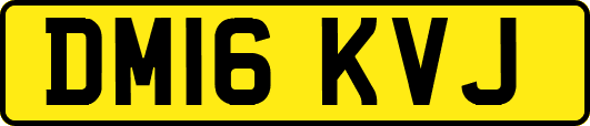 DM16KVJ