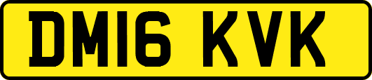 DM16KVK