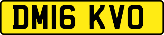 DM16KVO