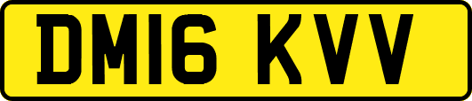 DM16KVV