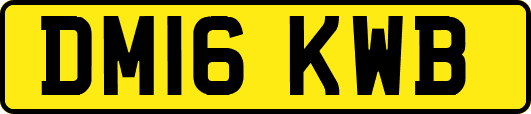 DM16KWB