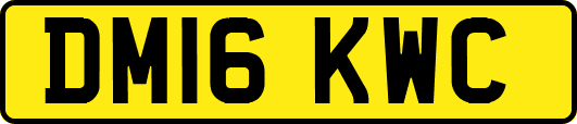 DM16KWC