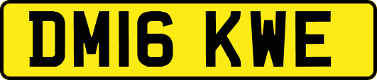 DM16KWE
