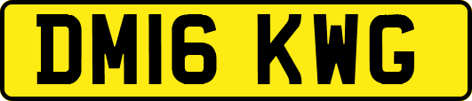 DM16KWG