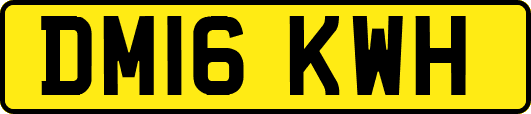 DM16KWH