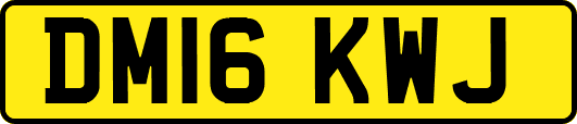 DM16KWJ