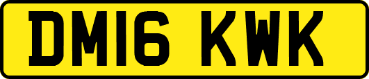 DM16KWK