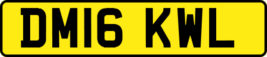 DM16KWL