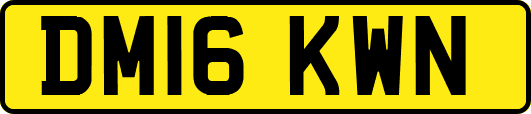 DM16KWN