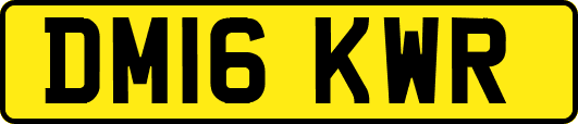 DM16KWR