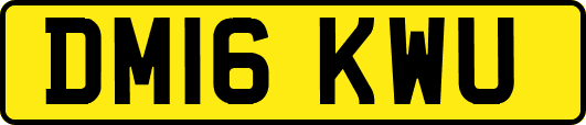 DM16KWU