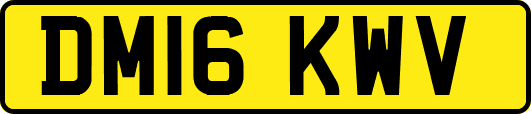DM16KWV