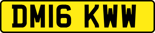DM16KWW
