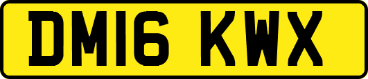 DM16KWX