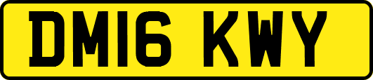DM16KWY