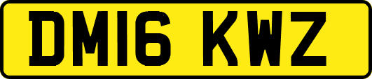 DM16KWZ