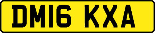DM16KXA