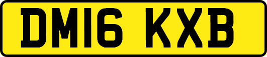 DM16KXB