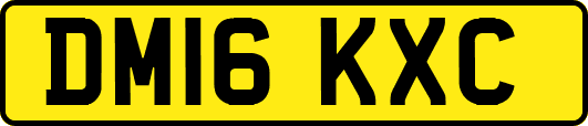 DM16KXC
